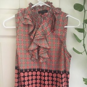 Like new Limited sleeveless top